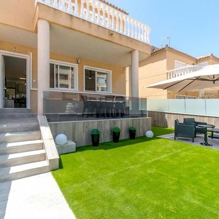 טורבייחה Villa-Capricho Playa - Zeus מראה חיצוני תמונה