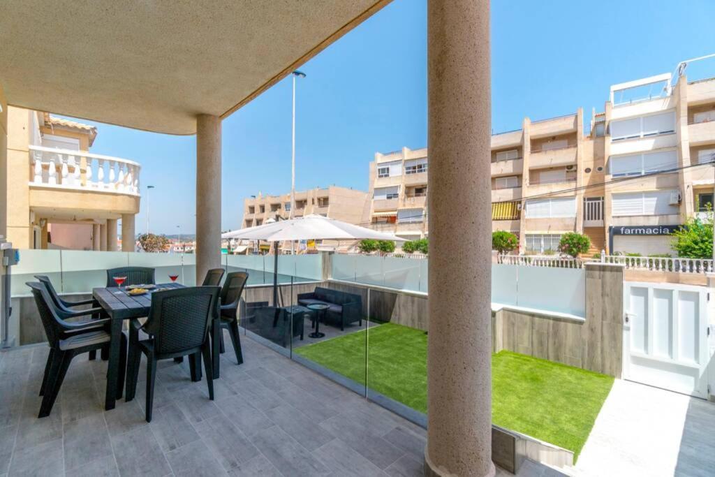 טורבייחה Villa-Capricho Playa - Zeus מראה חיצוני תמונה
