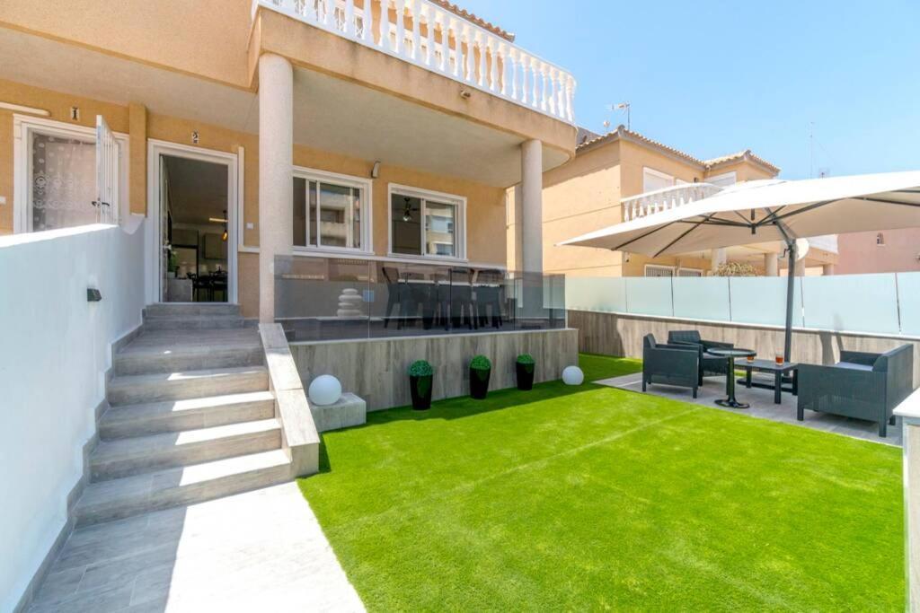 טורבייחה Villa-Capricho Playa - Zeus מראה חיצוני תמונה
